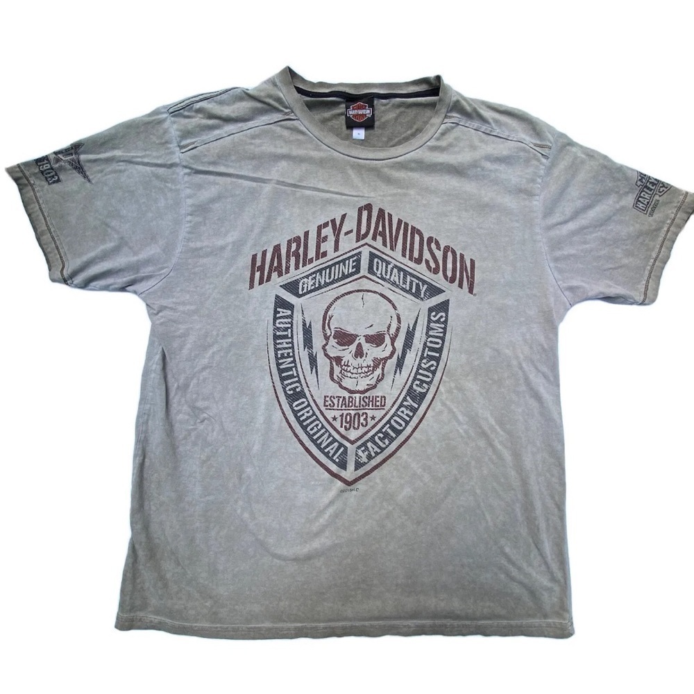 Harley Davidson Apols Alexandria Raymond Minnesota 2015 Tee